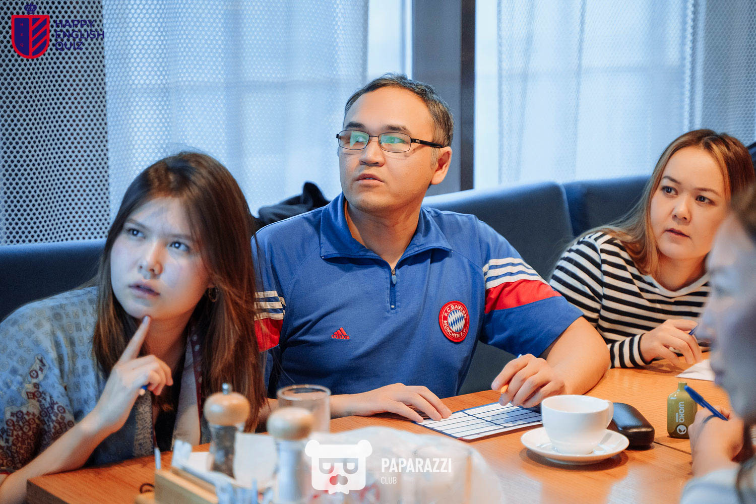 Happy English Quiz Movie&Music Астана 30.04.2023 Happy English Quiz Movie&Music