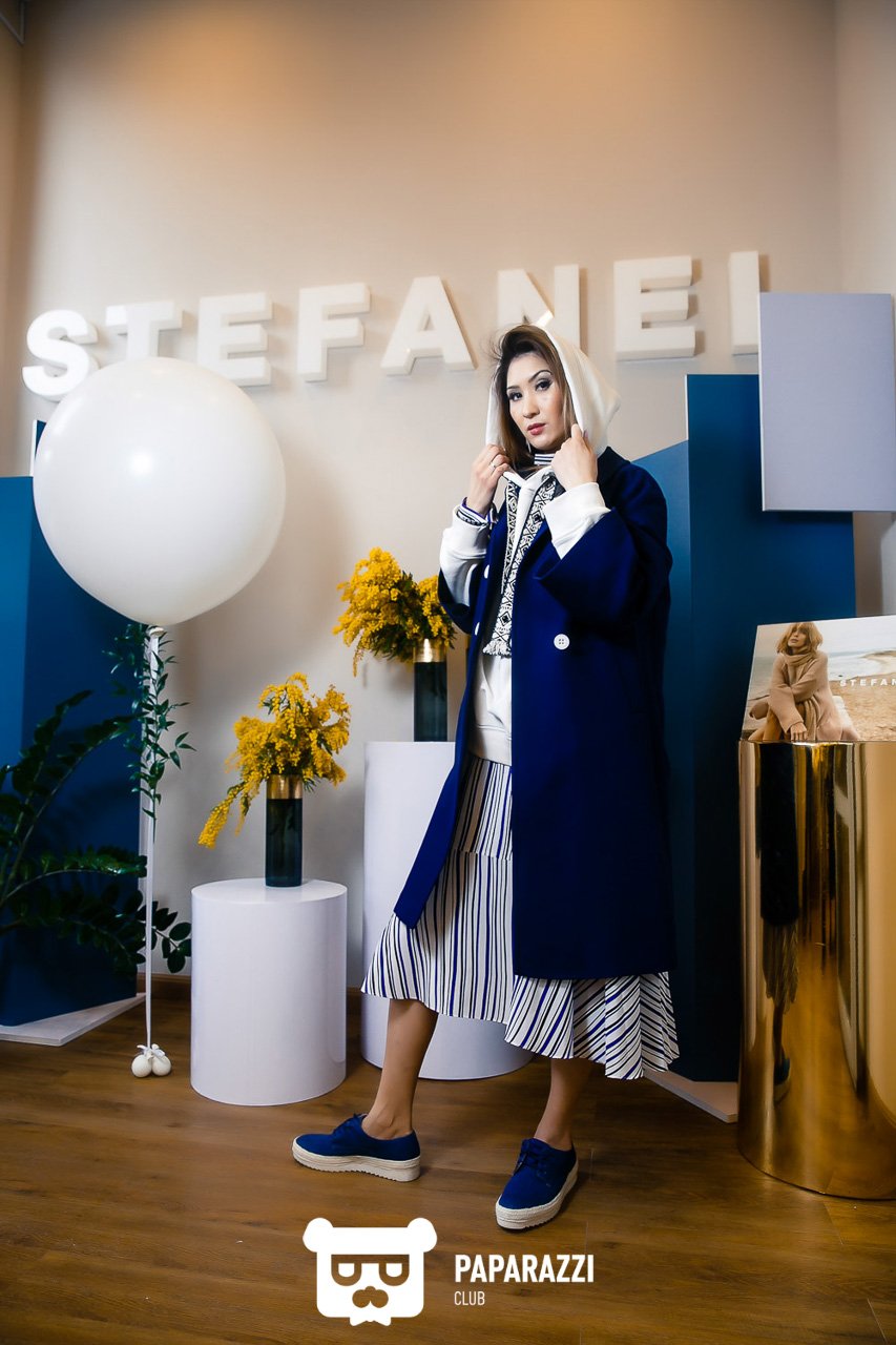 STEFANEL Астана 06.03.2018 STEFANEL