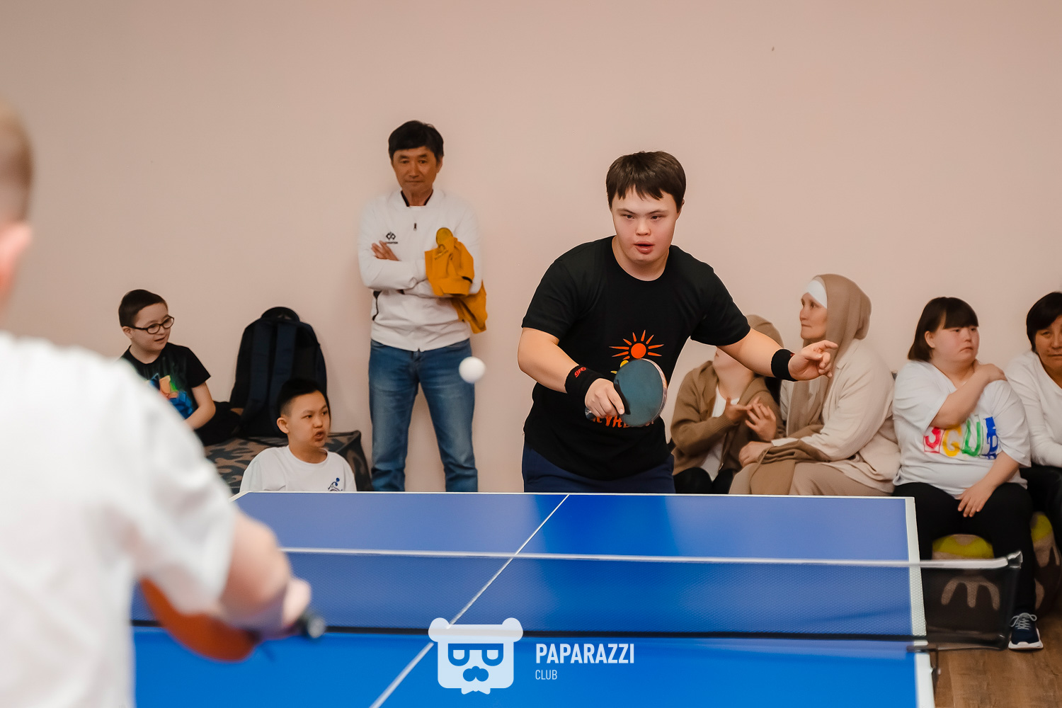 Международный спортивный фестиваль для детей и молодых людей с синдромом Дауна "Happy Sun" Астана 18.04.2025 Международный спортивный фестиваль для детей и молодых людей с синдромом Дауна "Happy Sun"