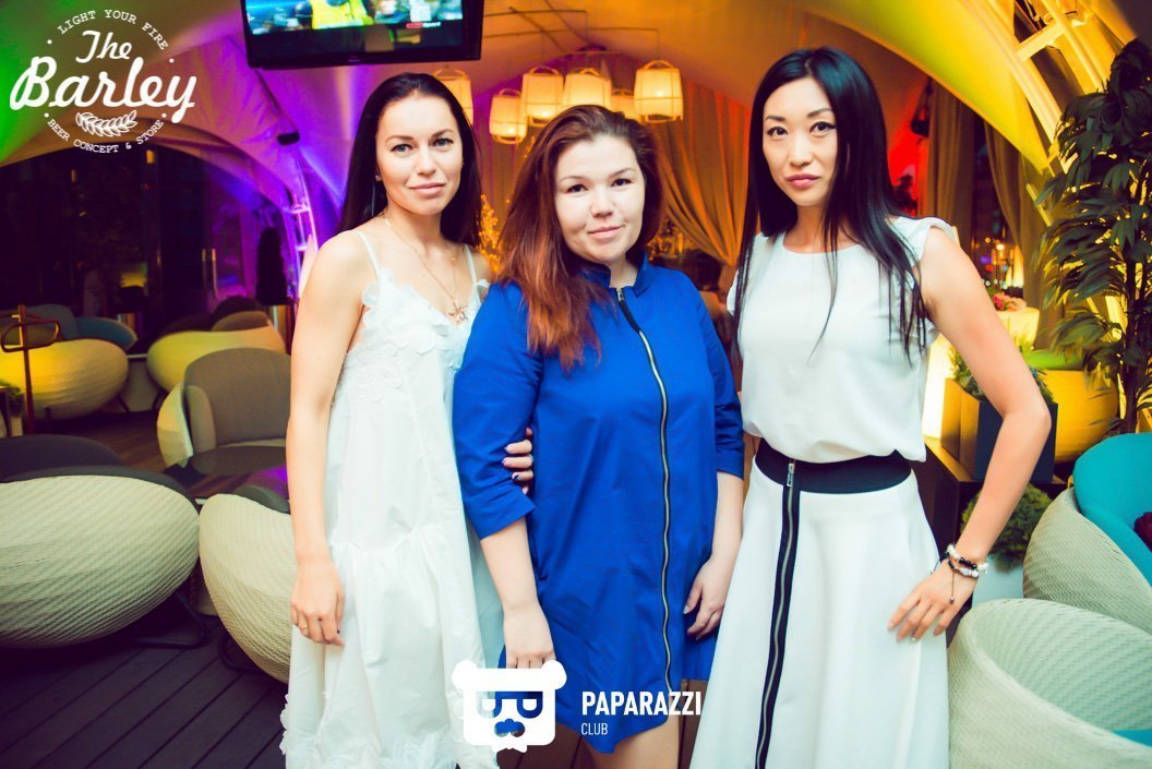 The Barley Астана 24.06.2016 The Barley