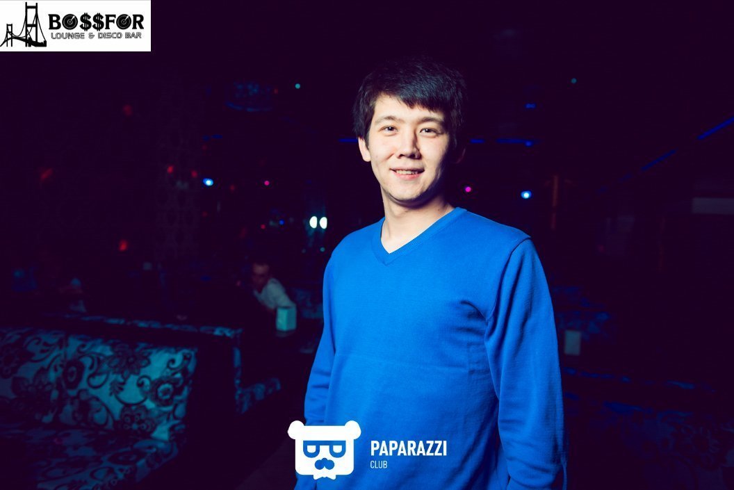 Lounge & disco bar BOSSFOR Астана 26.03.2016 Lounge & disco bar BOSSFOR