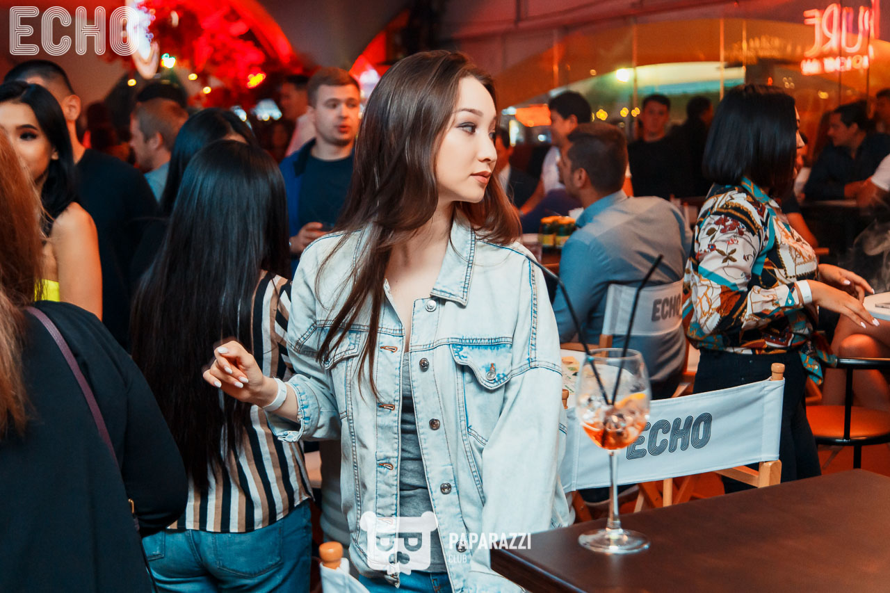 ECHO Астана 23.08.2019 ECHO