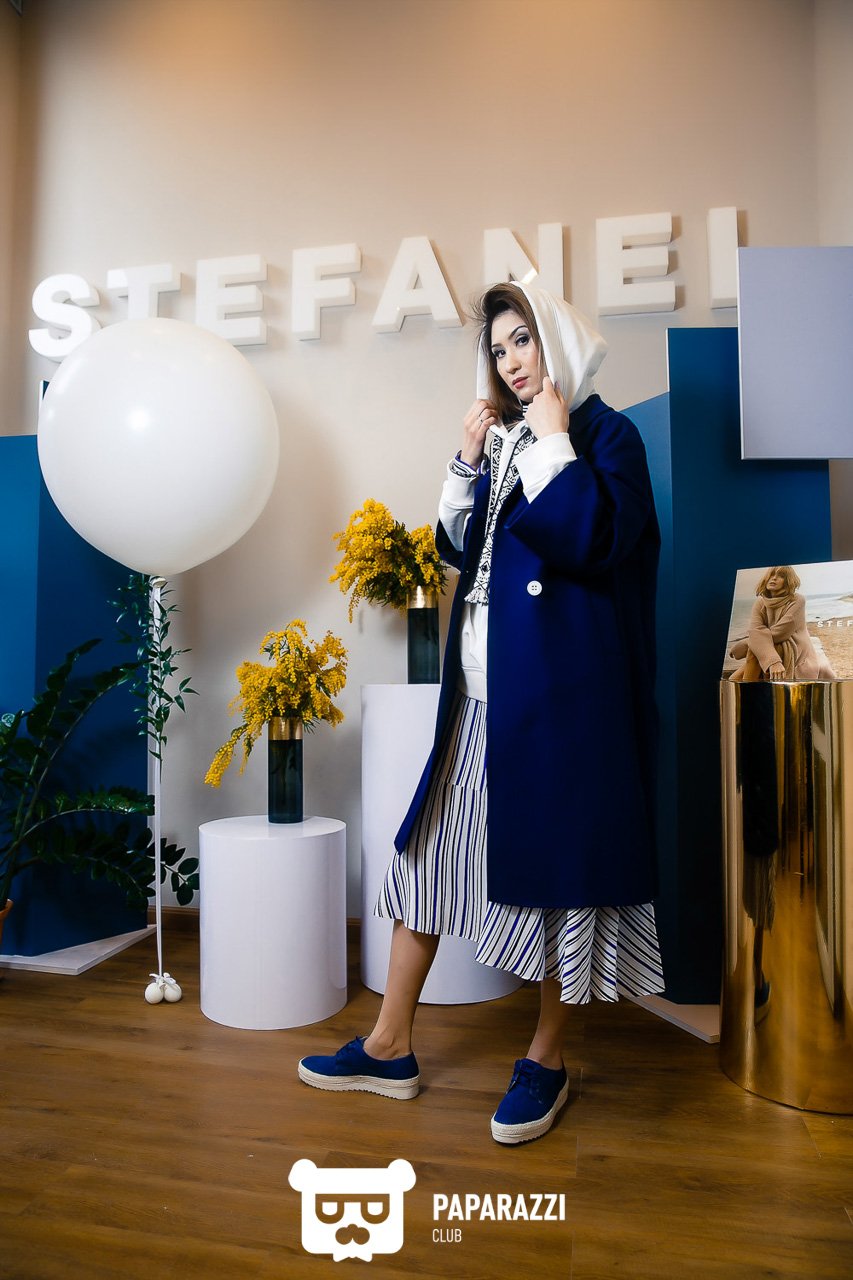 STEFANEL Астана 06.03.2018 STEFANEL