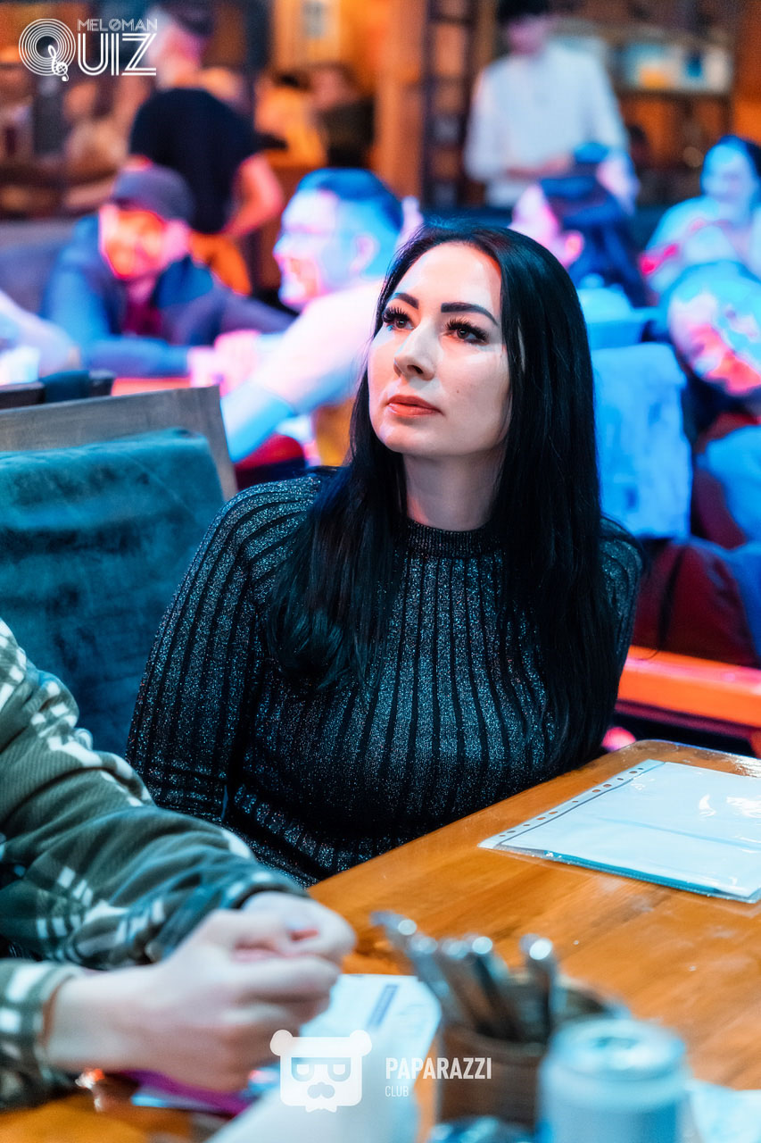 Meloman Quiz Астана 06.11.2022 Meloman Quiz