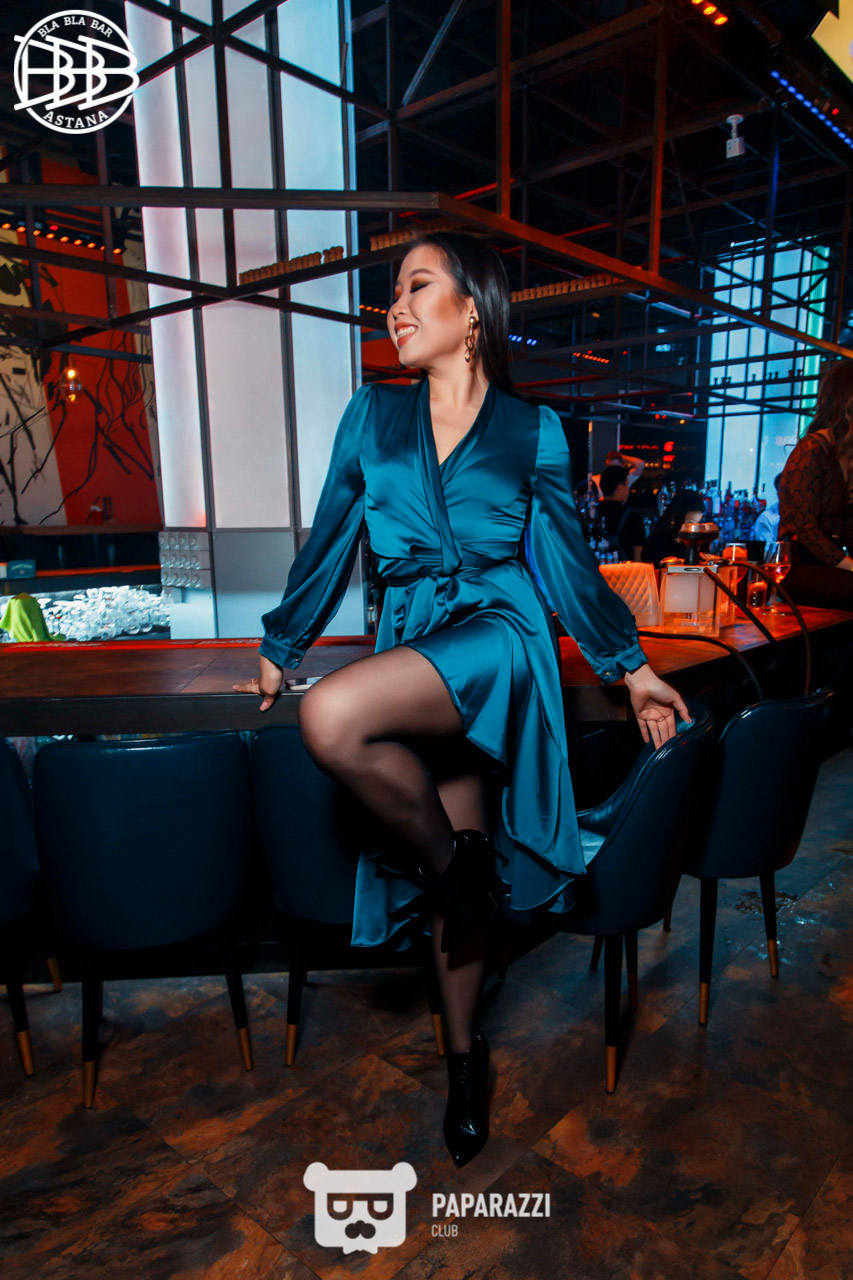 BLA BLA BAR Астана 28.12.2019 BLA BLA BAR