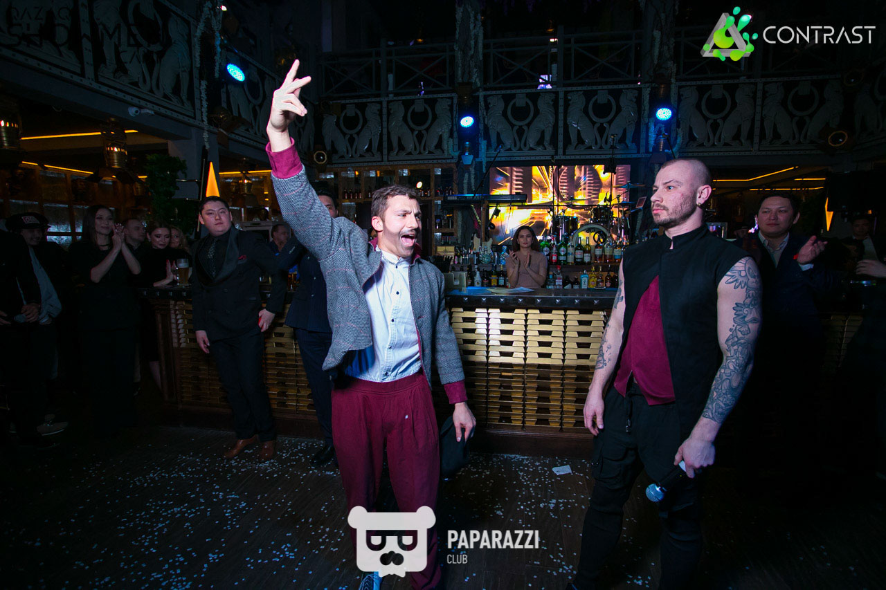 QAZAQ SHOWMEN CAMP-2019. День 3 Астана 28.02.2019 QAZAQ SHOWMEN CAMP-2019. День 3