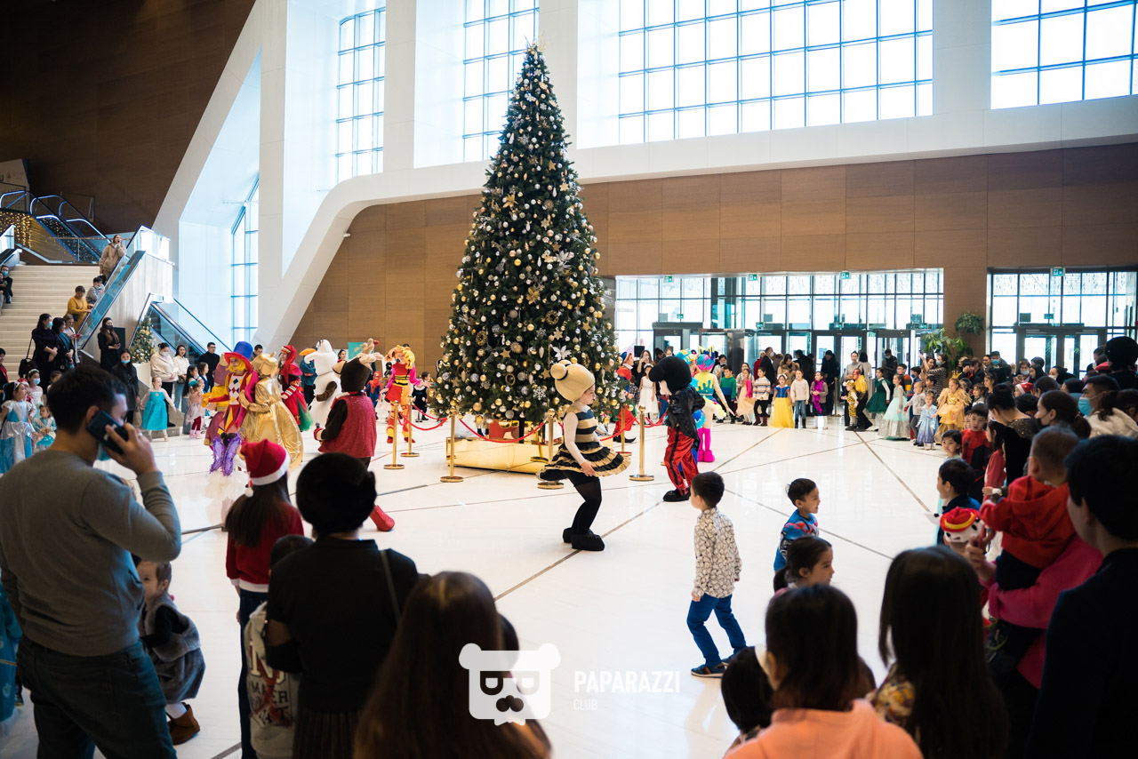 Столичная Елка. Пора поверить в чудо Астана 30.12.2021 Столичная Елка. Пора поверить в чудо