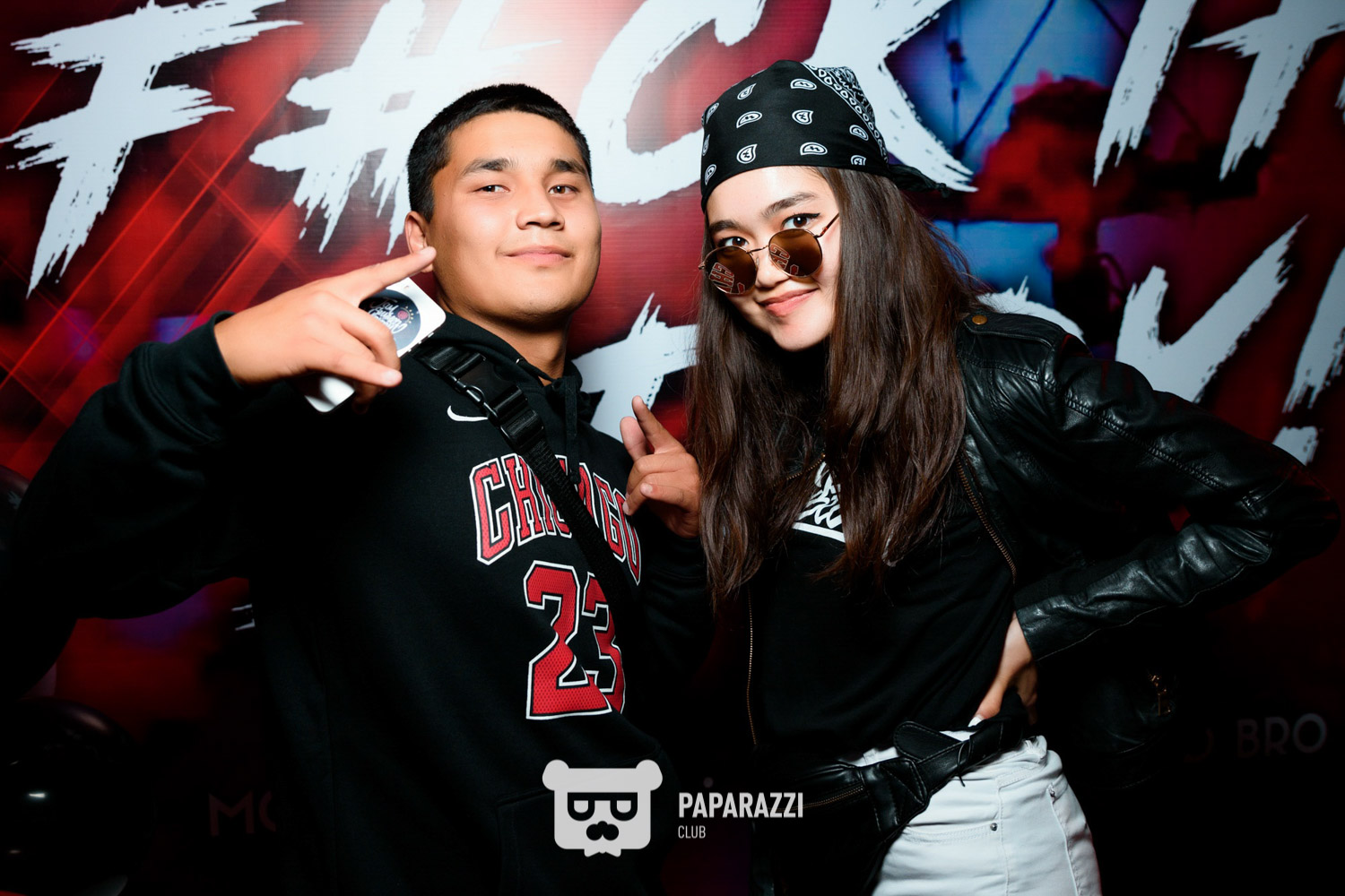 F#ck The Study @ WTB Астана 31.08.2019 F#ck The Study @ WTB