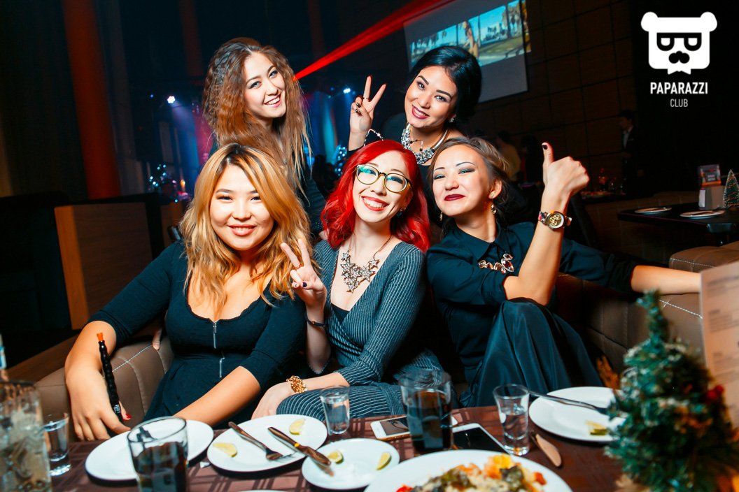 Good Bar Астана 31.12.2015 Good Bar