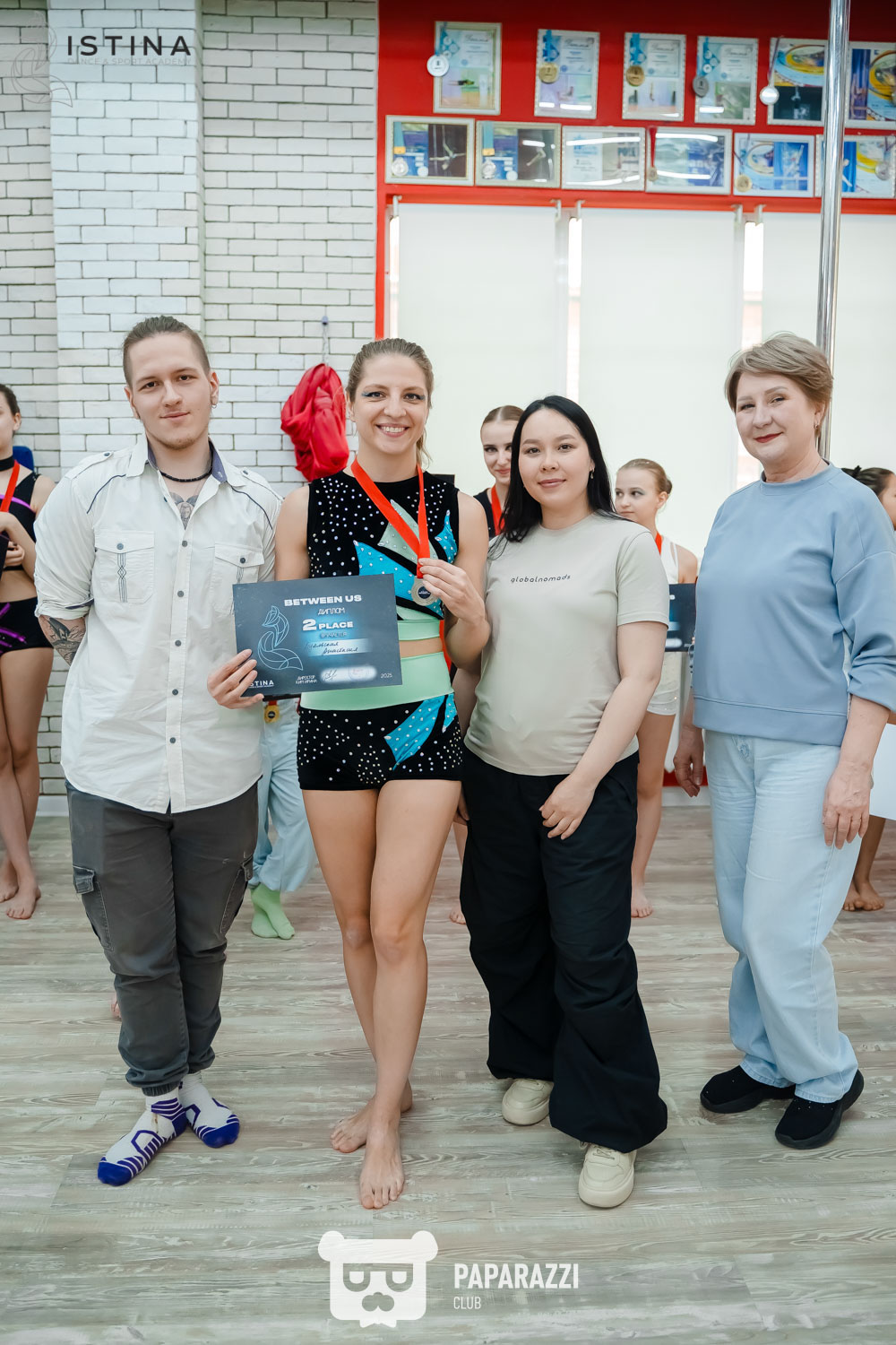 Between Us Pole Sport Астана 12.04.2025 Between Us Pole Sport