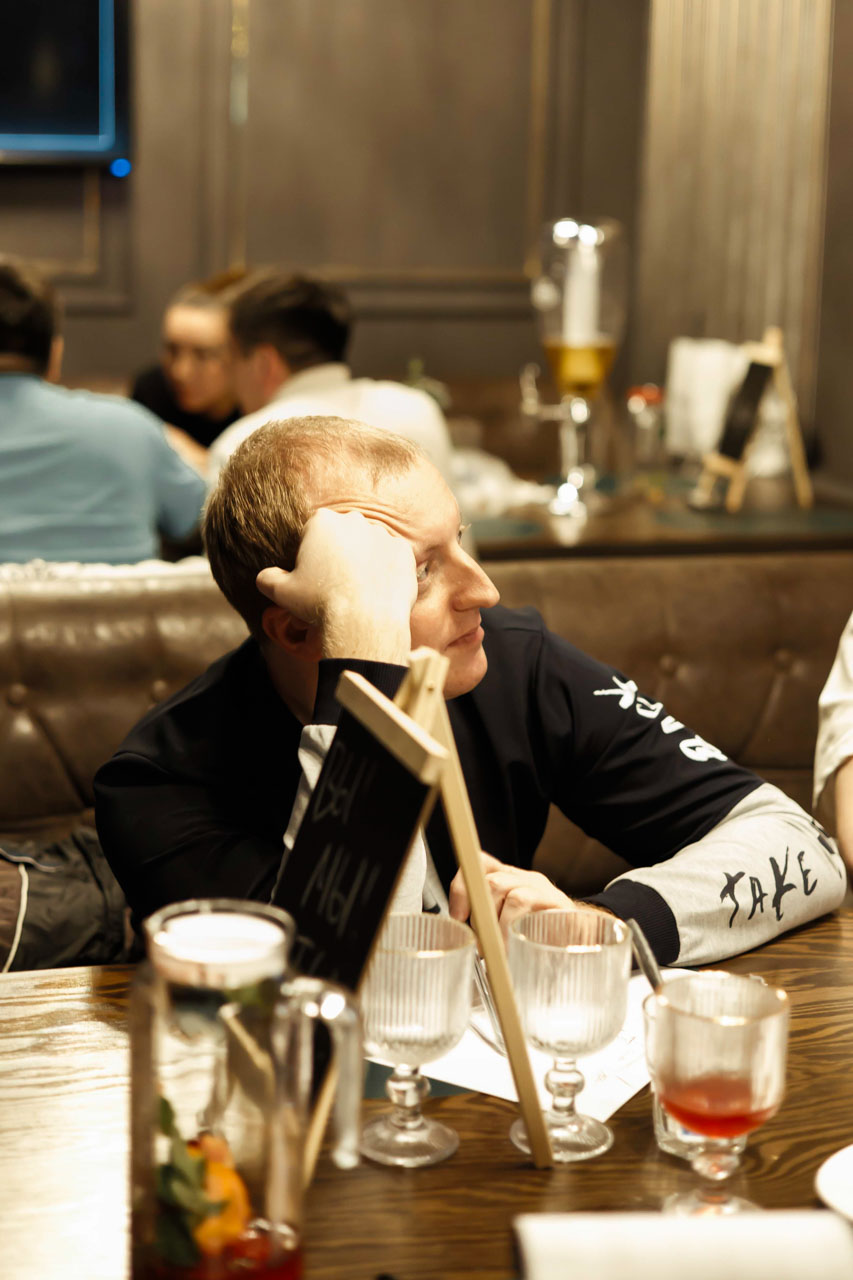 Квиз BlackBox - сезон 1, игра 6 Астана 17.02.2026 Квиз BlackBox - сезон 1, игра 6