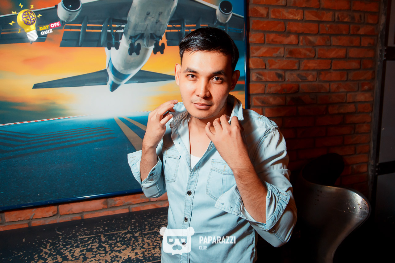 DayOFF Quiz Астана 05.09.2019 DayOFF Quiz