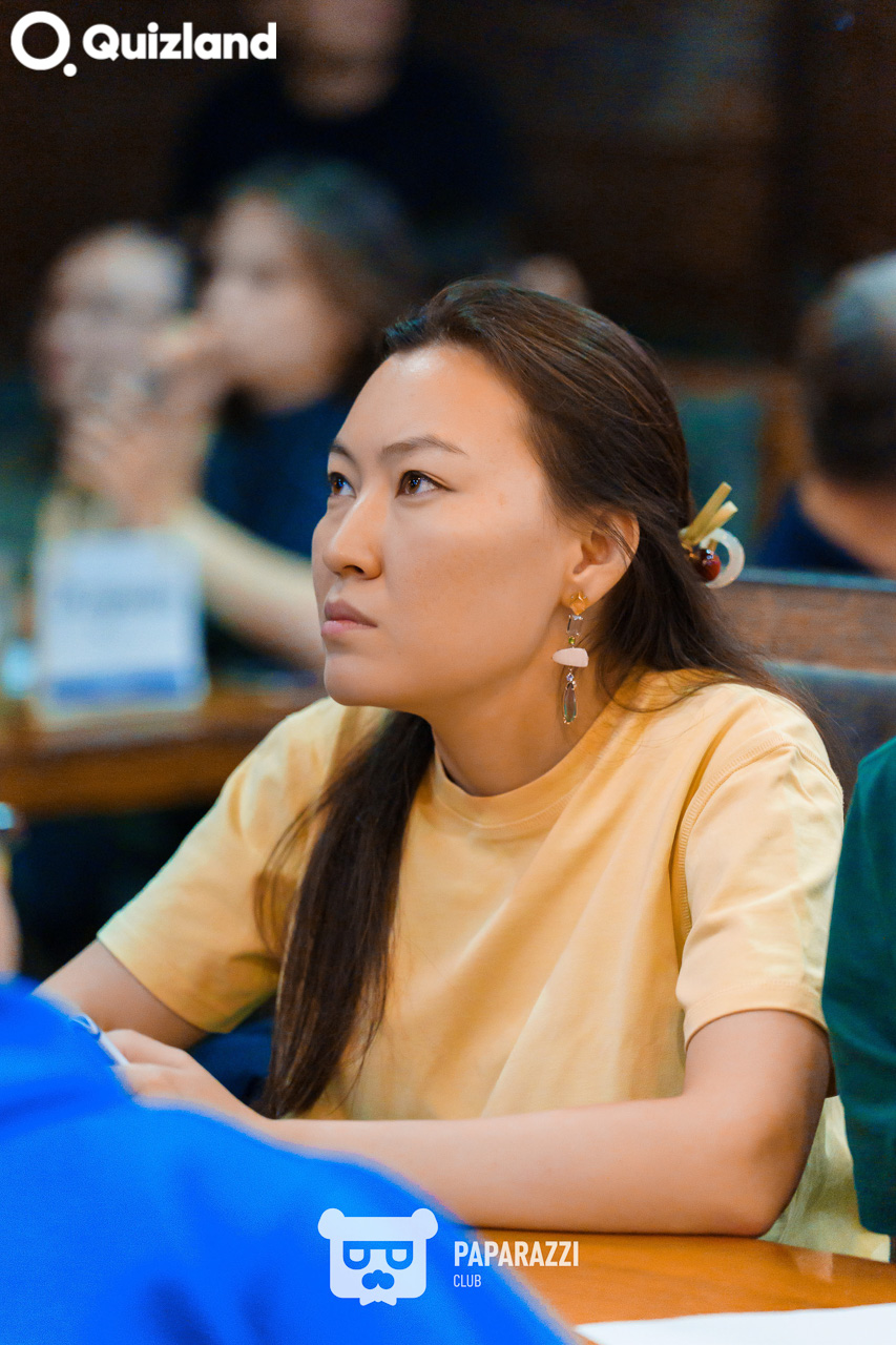 Интеллектуально-развлекательная игра Quizland Астана 30.10.2025 Интеллектуально-развлекательная игра Quizland