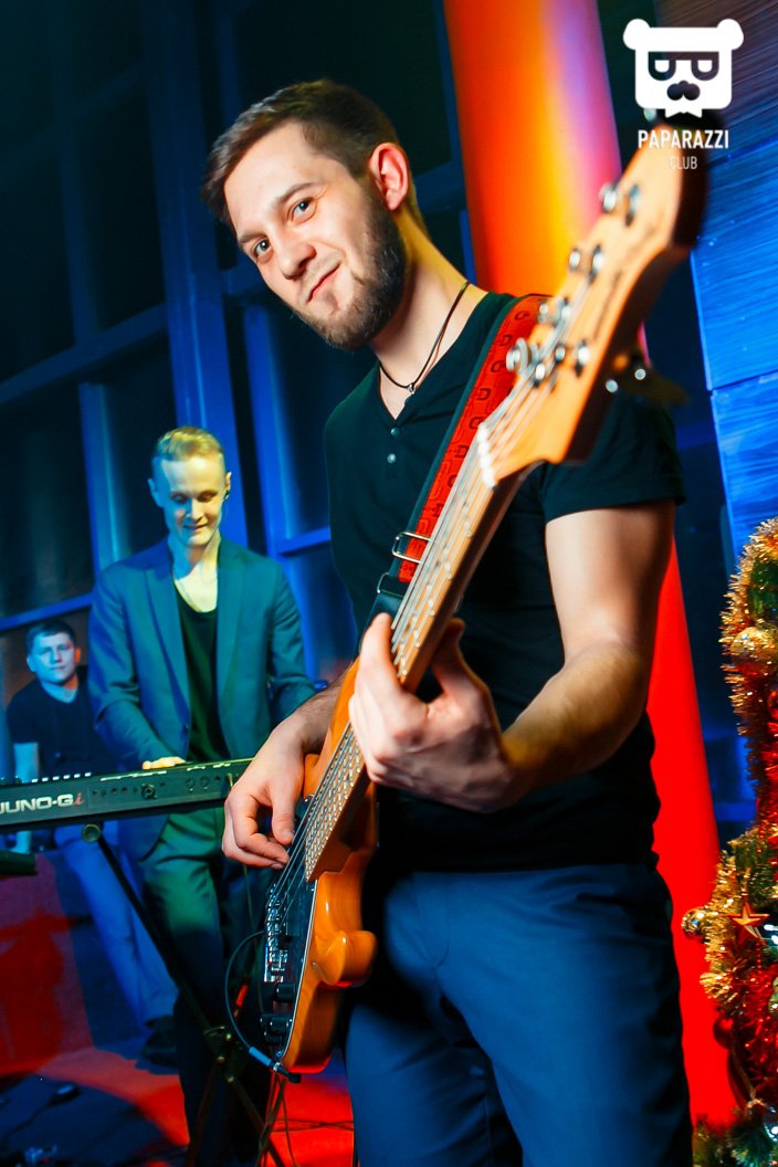 Good Bar Астана 31.12.2015 Good Bar