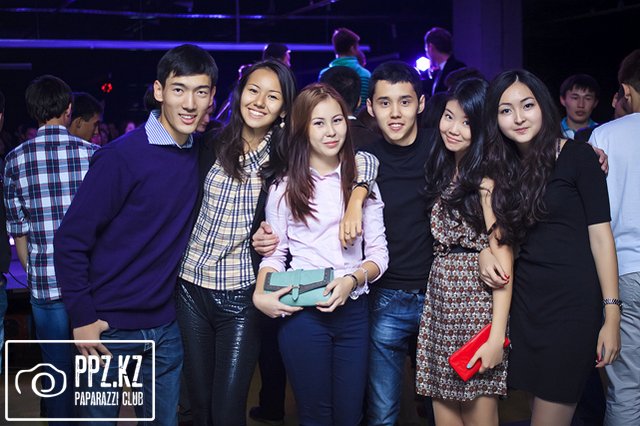 Great Party @ GT park [29.09.12]