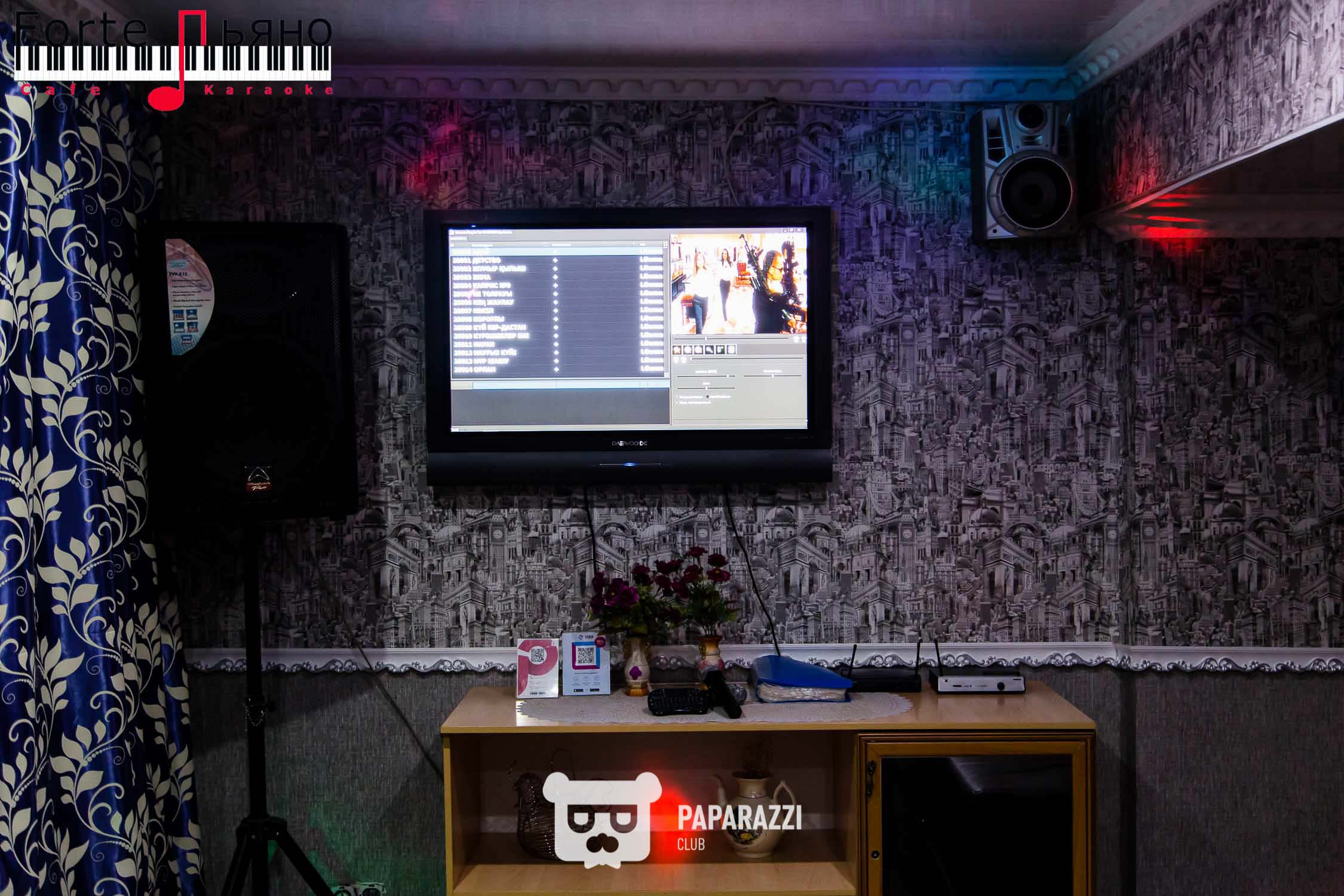 Forte Пьяно Астана 27.10.2018 Forte Пьяно