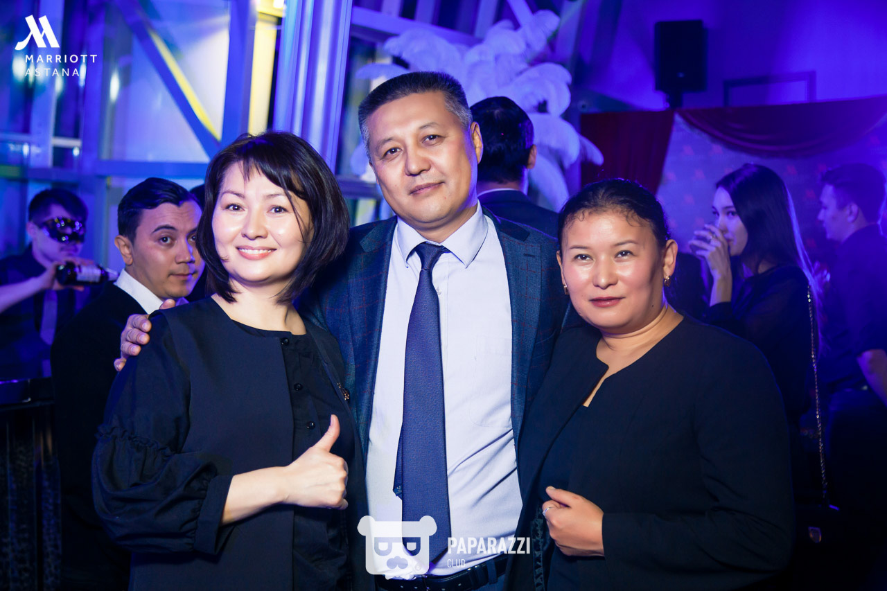 Magic Party in Astana Marriott Hotel Астана 29.11.2018 Magic Party in Astana Marriott Hotel