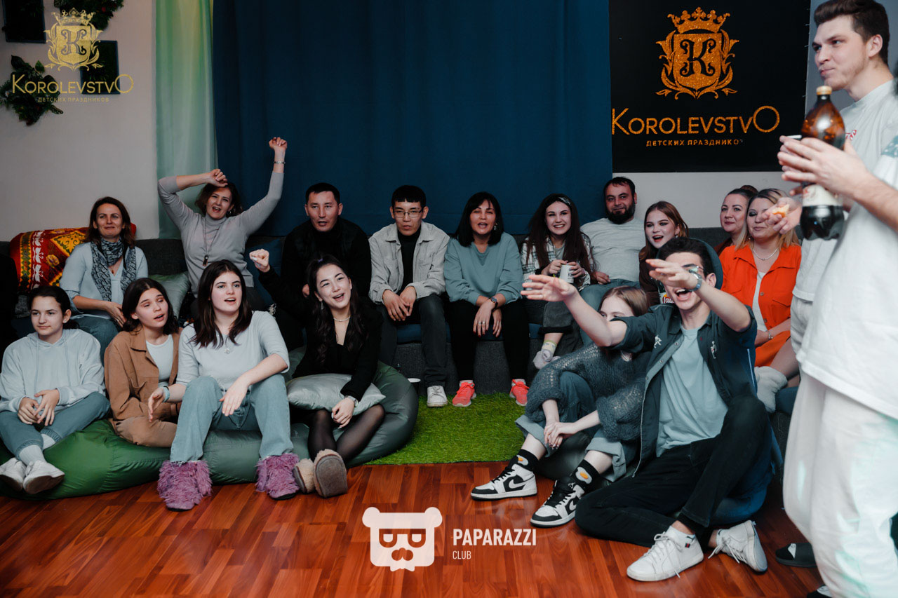 Цветная вечеринка в KorolevstvO