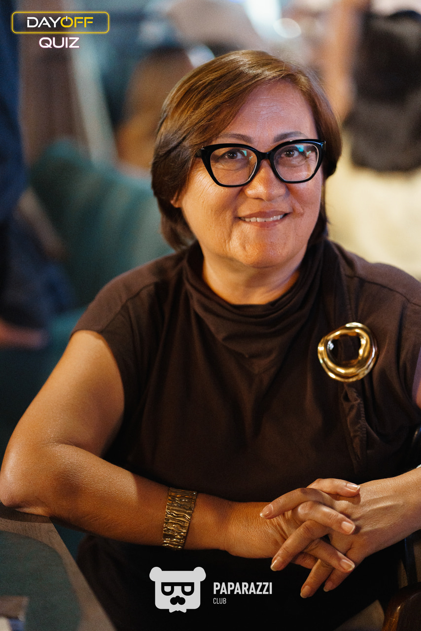 DayOff Quiz Астана 28.08.2025 DayOff Quiz