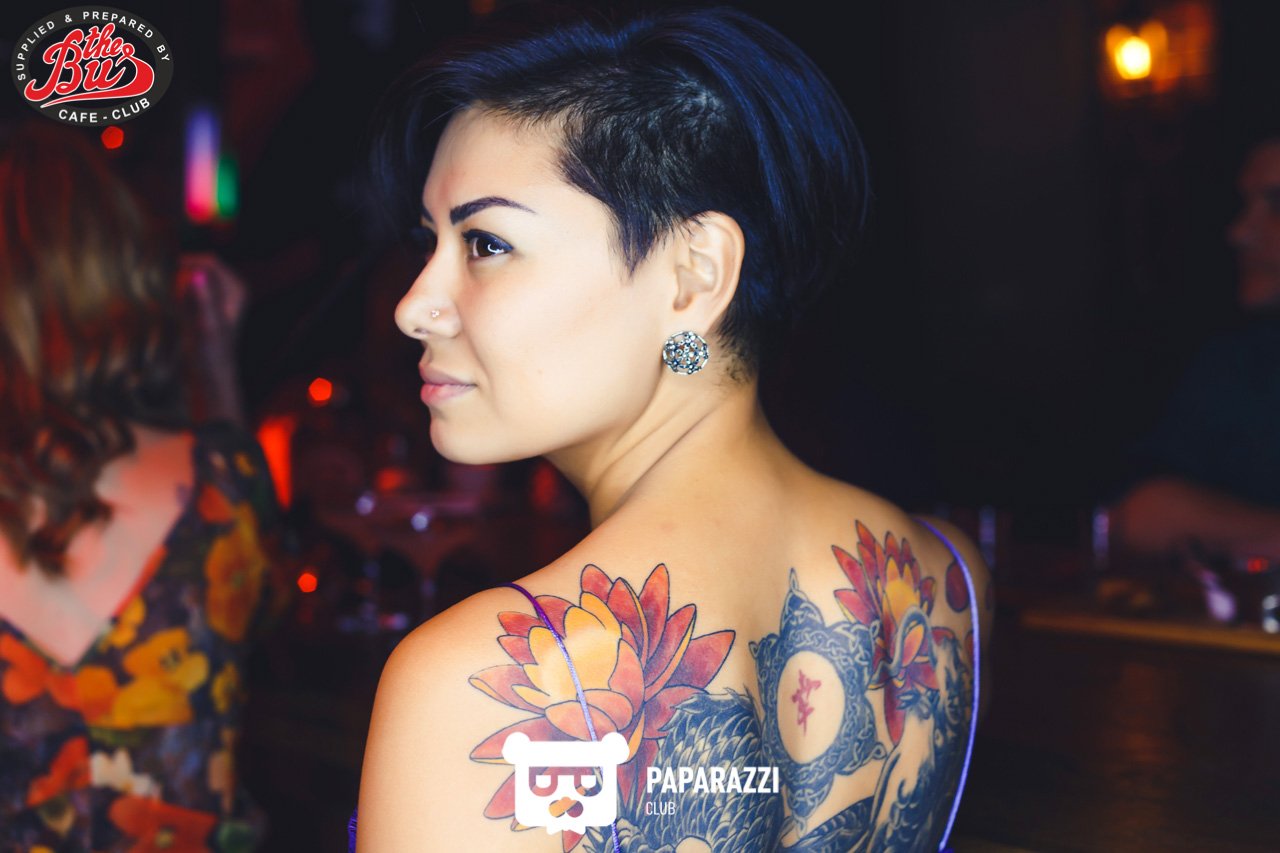 The Bus Астана 27.04.2018 The Bus