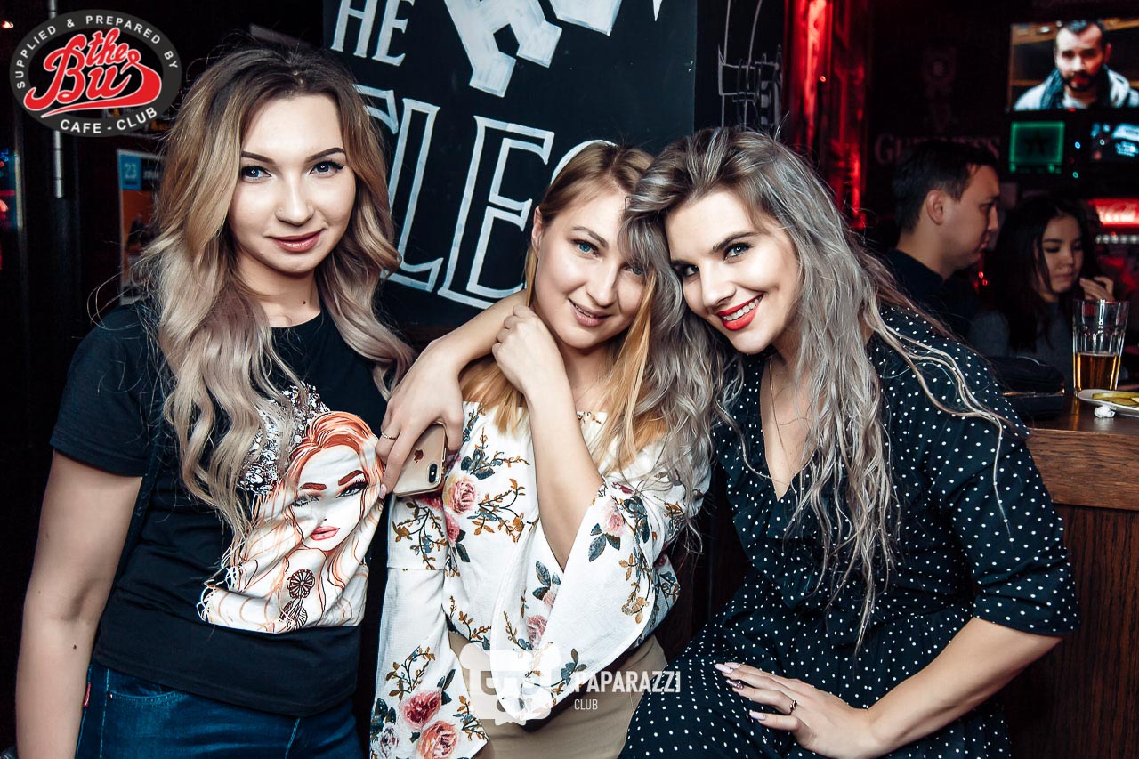 The Bus Астана 15.02.2019 The Bus