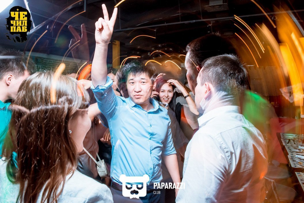 Chechil Pub на Кабанбая Астана 29.04.2016 Chechil Pub на Кабанбая