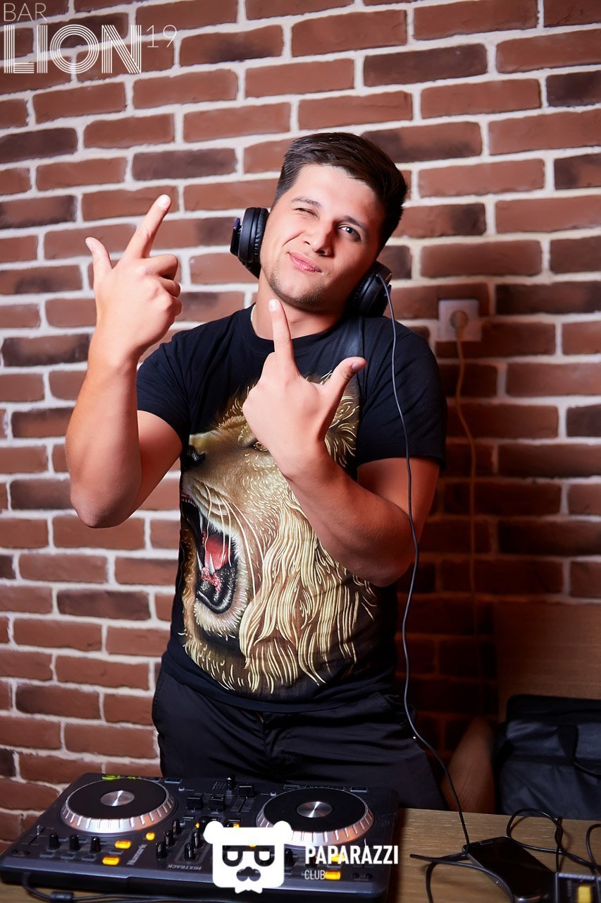 Бар Lion19 Астана 14.07.2017 Бар Lion19