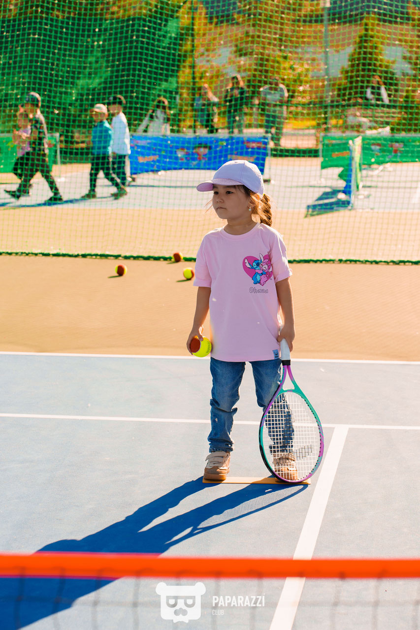 Tennis Open Air Астана 01.06.2024 Tennis Open Air