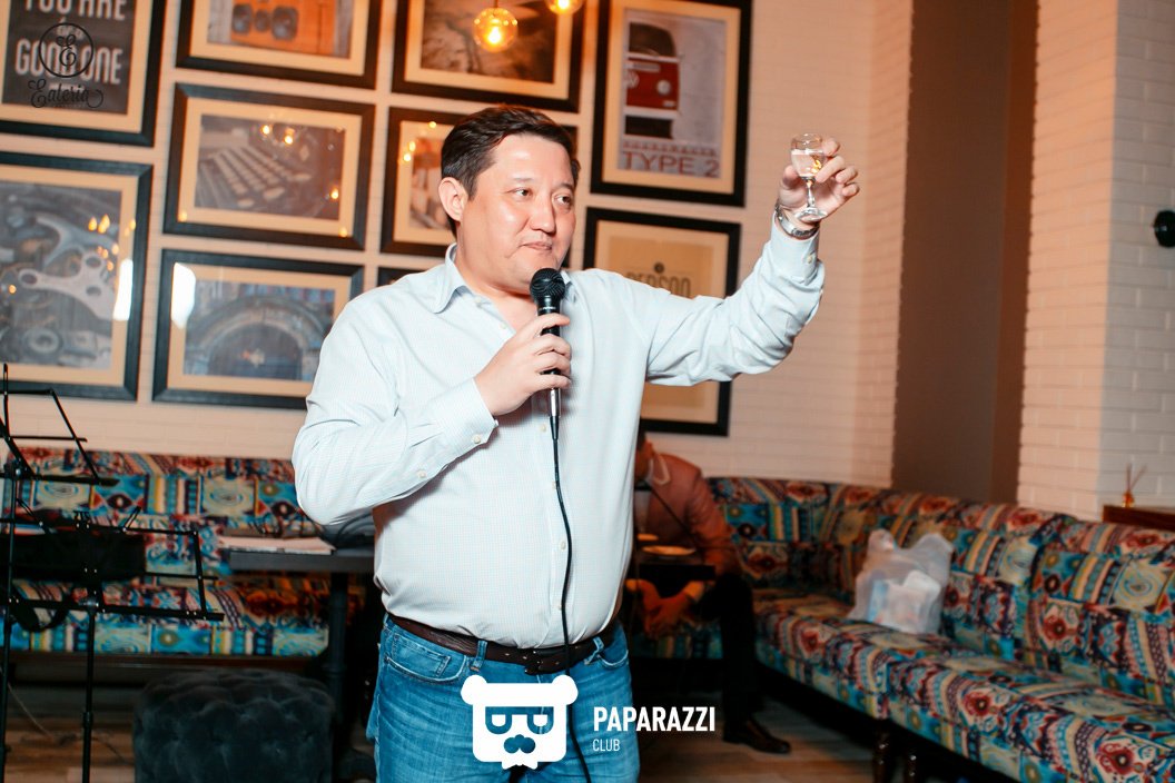 Gastrobar "Eateria" Астана 08.04.2016 Gastrobar "Eateria"