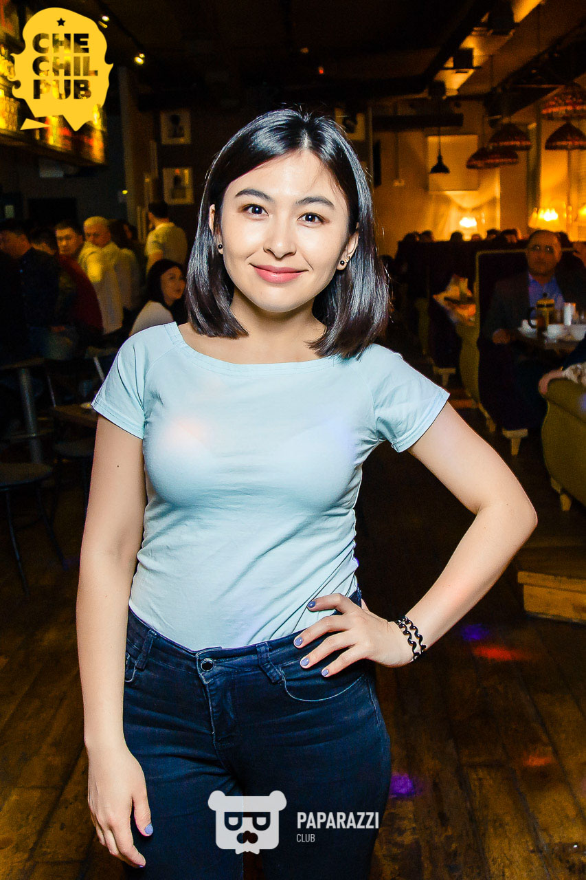 Chechil Pub на Абая Астана 13.04.2019 Chechil Pub на Абая