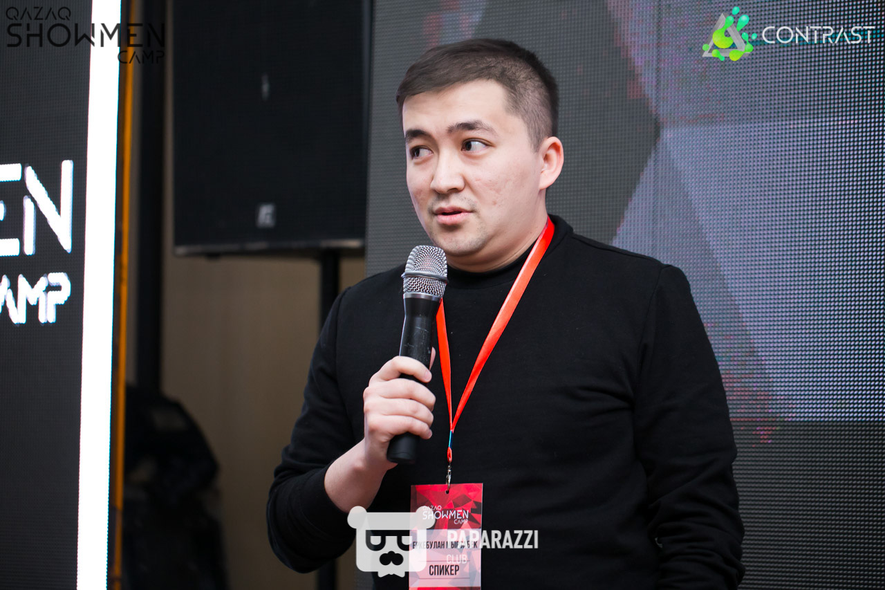 QAZAQ SHOWMEN CAMP-2019. День 3 Астана 28.02.2019 QAZAQ SHOWMEN CAMP-2019. День 3