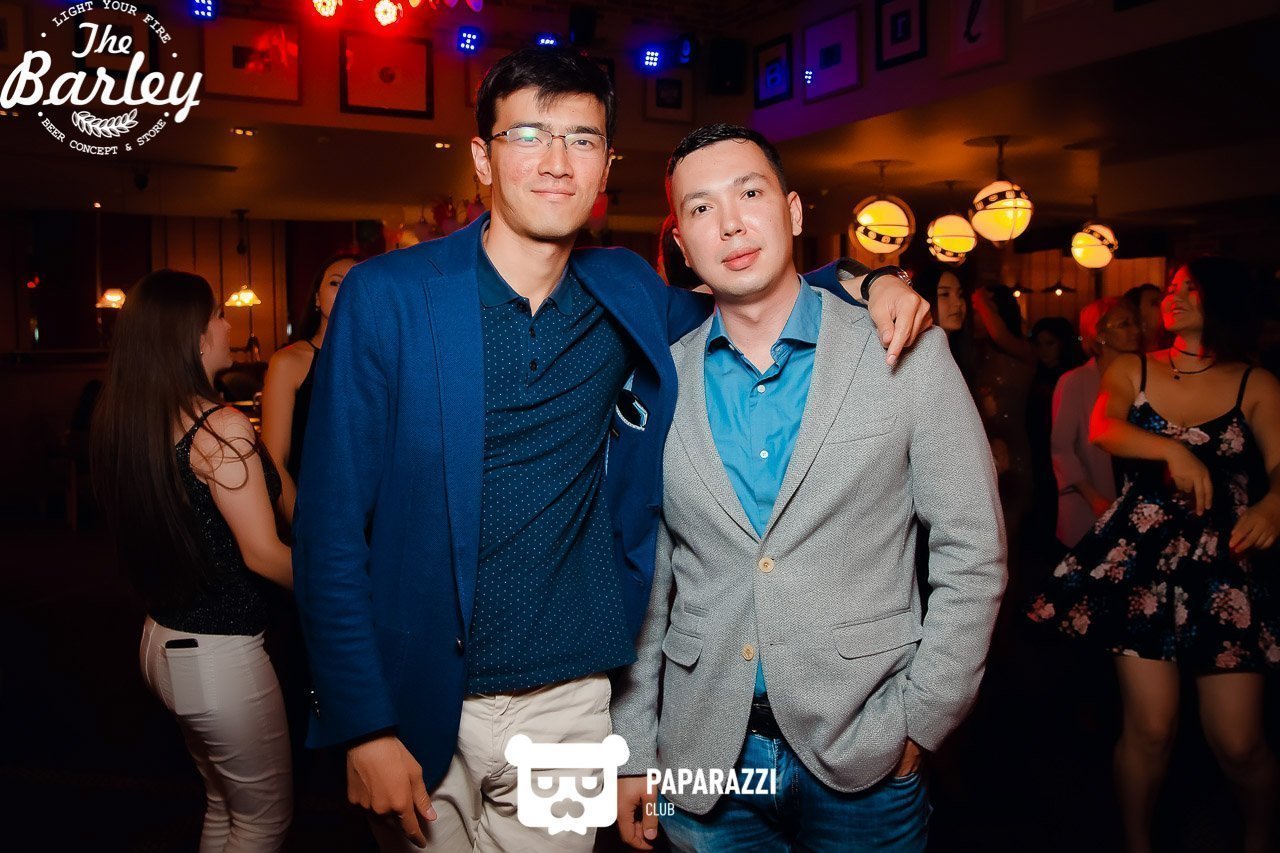 The Barley Астана 21.07.2017 The Barley