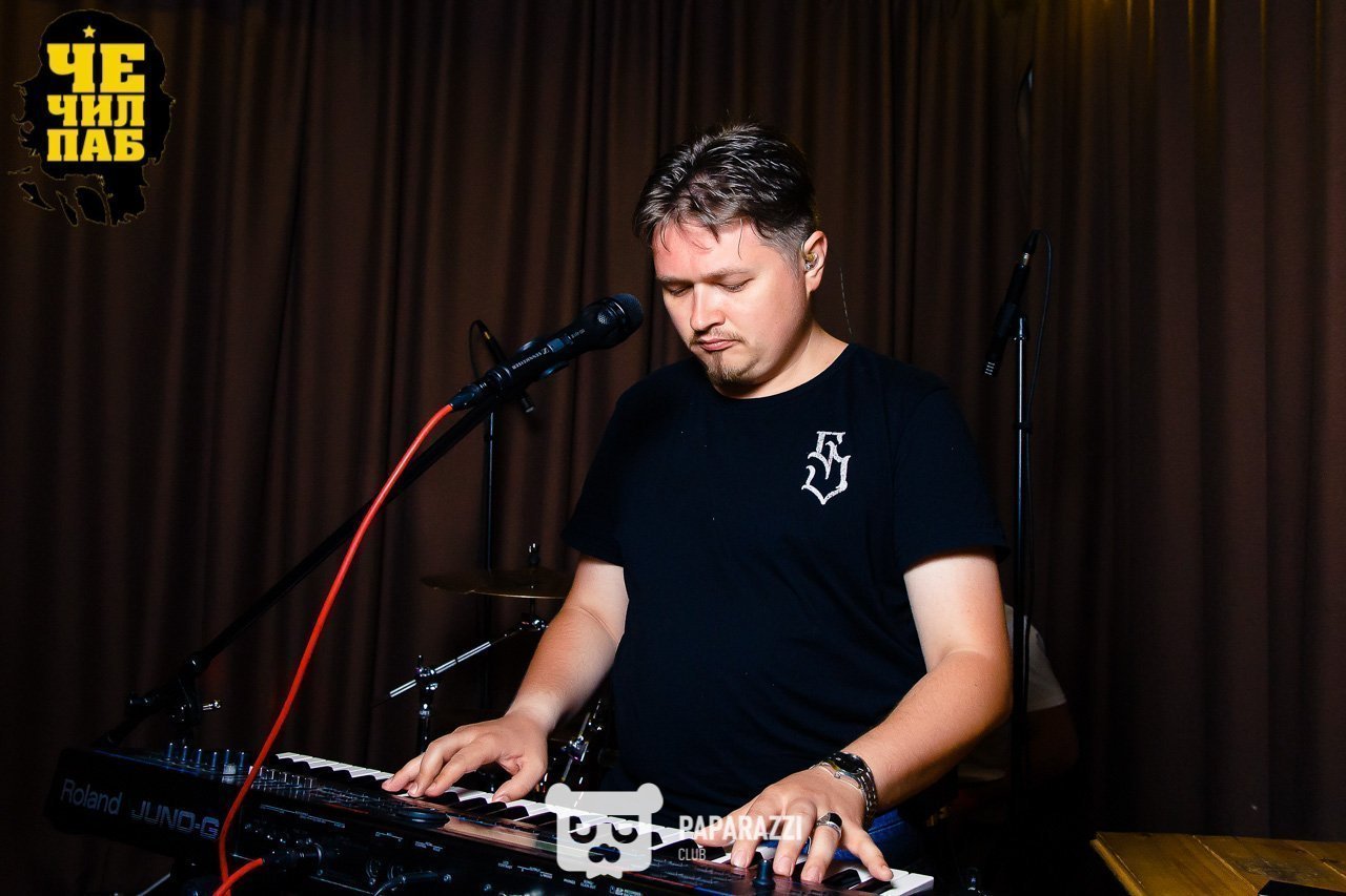 Chechil Pub на Абая Астана 06.07.2018 Chechil Pub на Абая