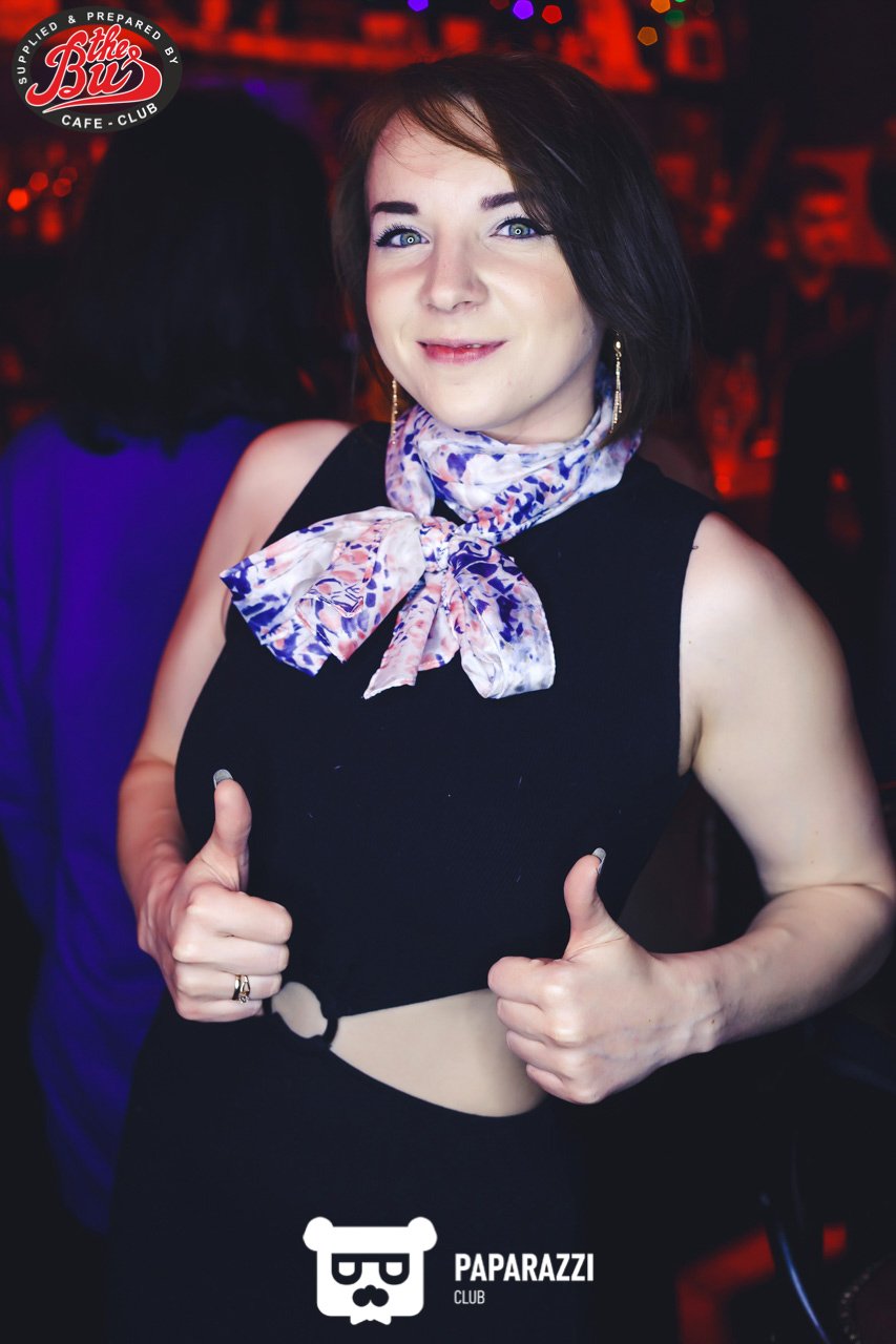 The Bus Астана 27.04.2018 The Bus