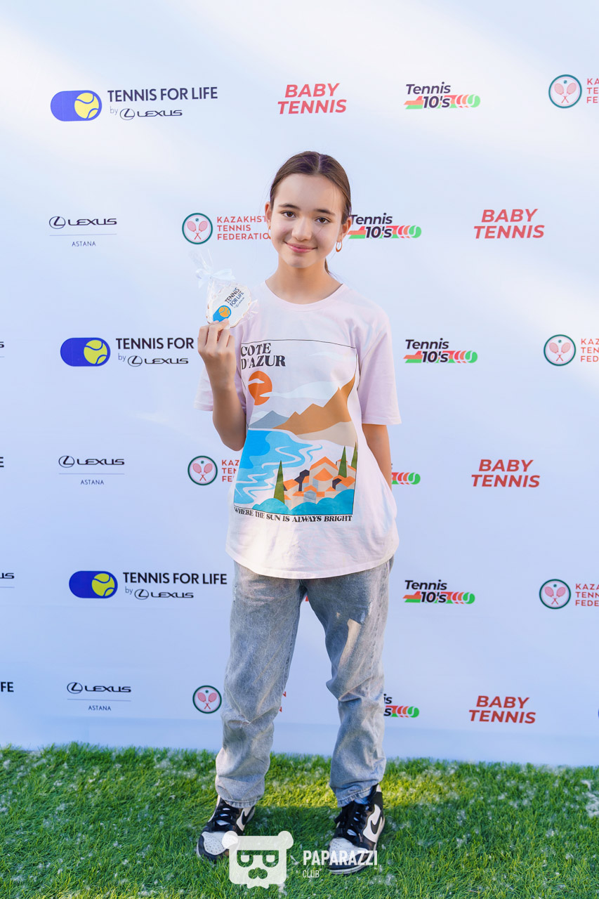 Tennis Open Air Астана 01.06.2024 Tennis Open Air