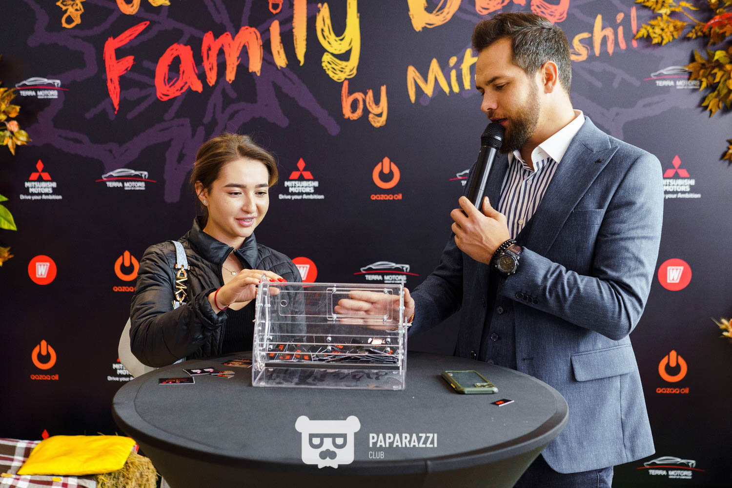 OCTOBER FAMILY DAY BY MITSUBISHI TERRA MOTORS Астана 16.10.2022 OCTOBER FAMILY DAY BY MITSUBISHI TERRA MOTORS