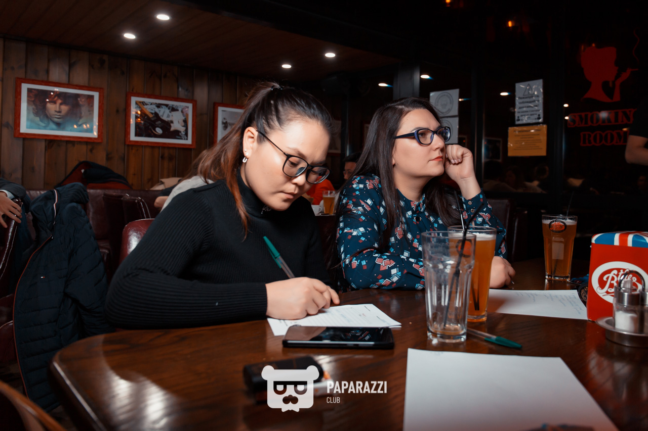 Action kinoquiz • Эпизод 6 Астана 17.11.2020 Action kinoquiz • Эпизод 6