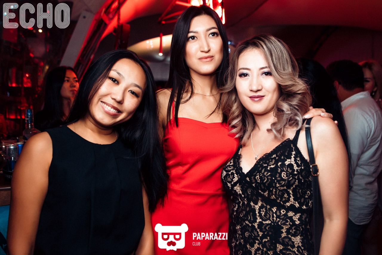 ECHO Астана 24.08.2019 ECHO