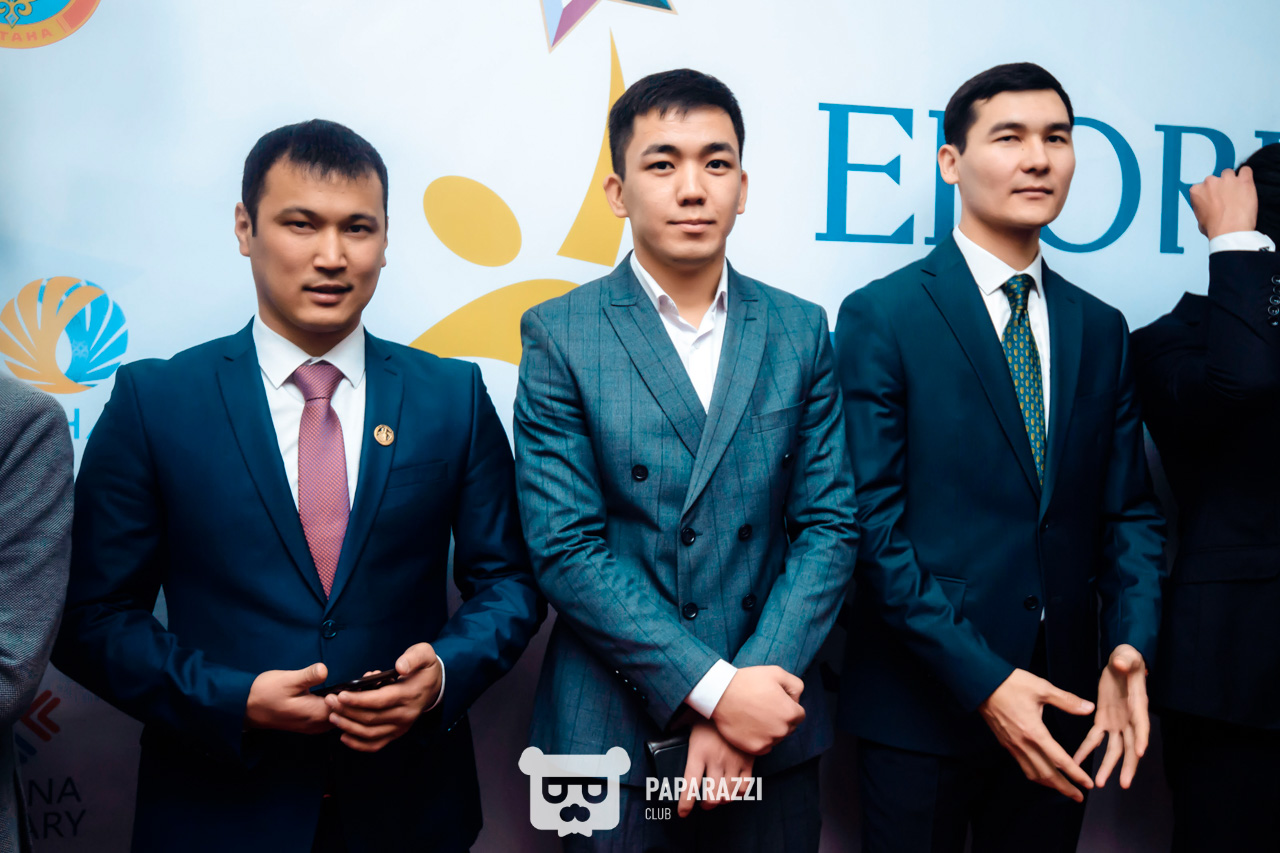 Премия Елорда Астана 05.12.2018 Премия Елорда