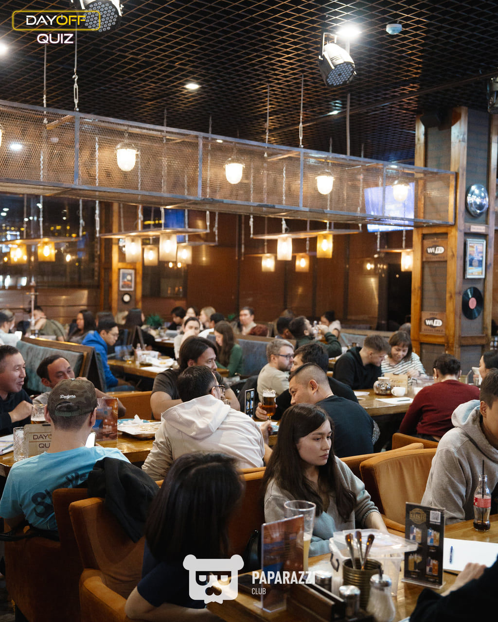 DayOff Quiz Астана 27.02.2025 DayOff Quiz