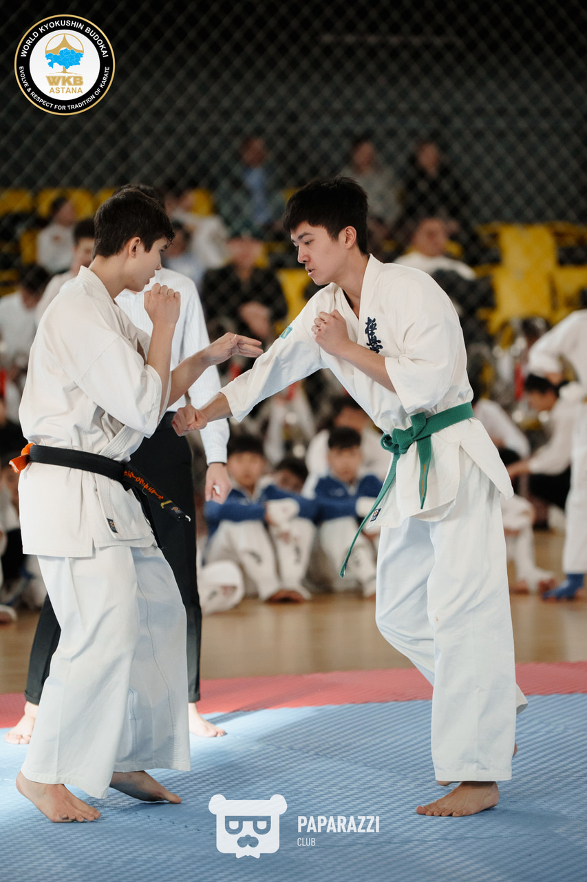 Республиканский турнир “Astana OPEN” по Кёкушин Будокай Каратэ Астана 22.02.2025 Республиканский турнир “Astana OPEN” по Кёкушин Будокай Каратэ