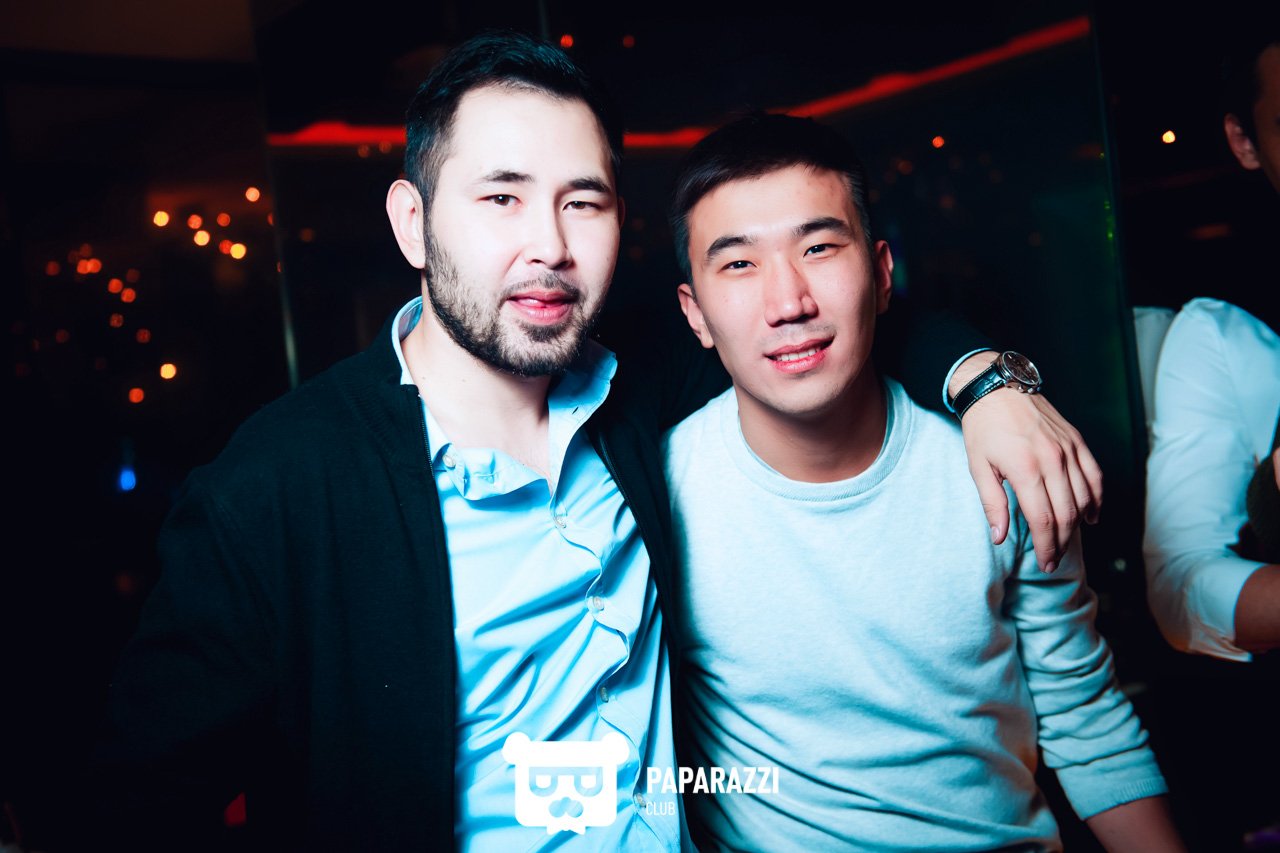 NIGHTOUT @Бархат Астана 18.11.2016 NIGHTOUT @Бархат