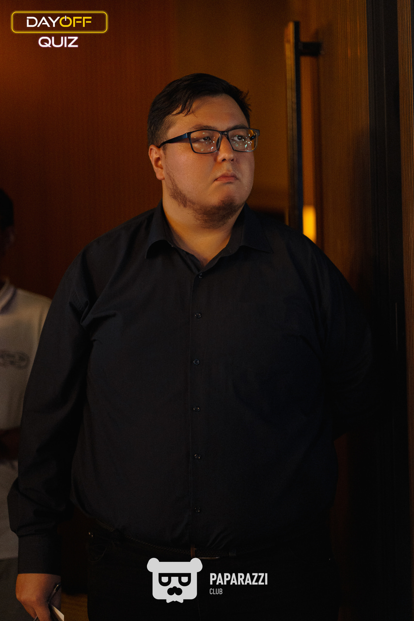 DayOff Quiz Астана 28.08.2025 DayOff Quiz