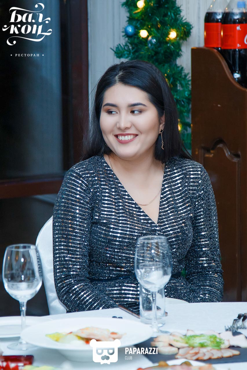 РЕСТОРАН БАЛКОН Астана 25.12.2018 РЕСТОРАН БАЛКОН