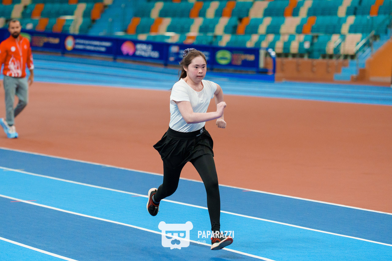 Международный спортивный фестиваль для детей и молодых людей с синдромом Дауна "Happy Sun" Астана 19.04.2025 Международный спортивный фестиваль для детей и молодых людей с синдромом Дауна "Happy Sun"