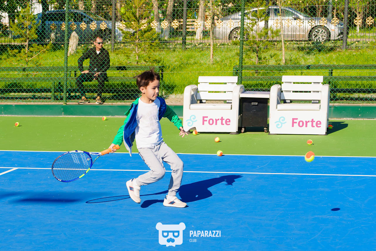 Tennis Open Air Астана 01.06.2024 Tennis Open Air