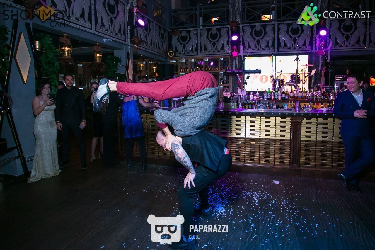 QAZAQ SHOWMEN CAMP-2019. День 3 Астана 28.02.2019 QAZAQ SHOWMEN CAMP-2019. День 3