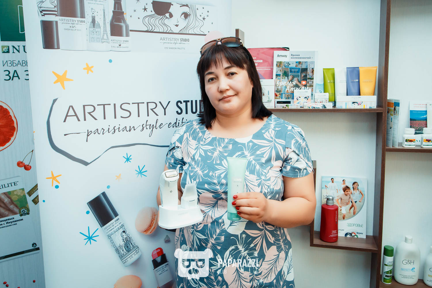 Открытие офиса независимого предпринимателя Amway Астана 16.05.2021 Открытие офиса независимого предпринимателя Amway