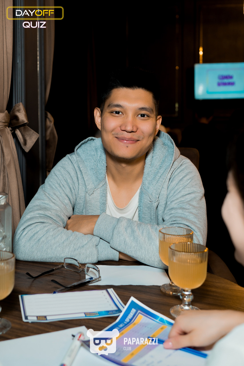 DayOff Quiz Астана 28.08.2025 DayOff Quiz