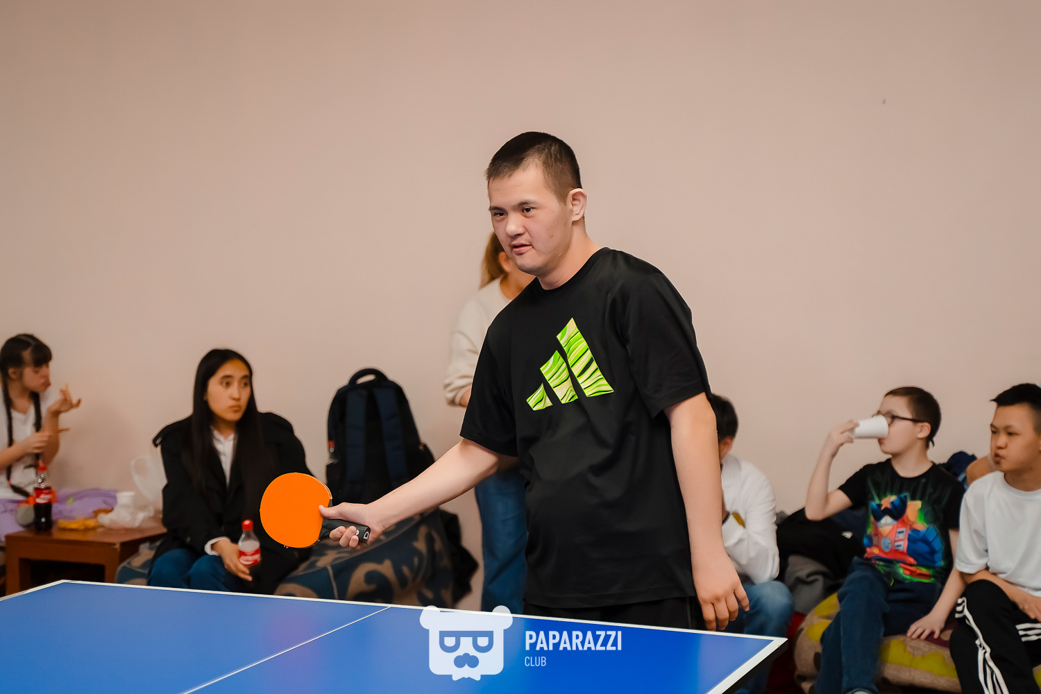 Международный спортивный фестиваль для детей и молодых людей с синдромом Дауна "Happy Sun" Астана 18.04.2025 Международный спортивный фестиваль для детей и молодых людей с синдромом Дауна "Happy Sun"